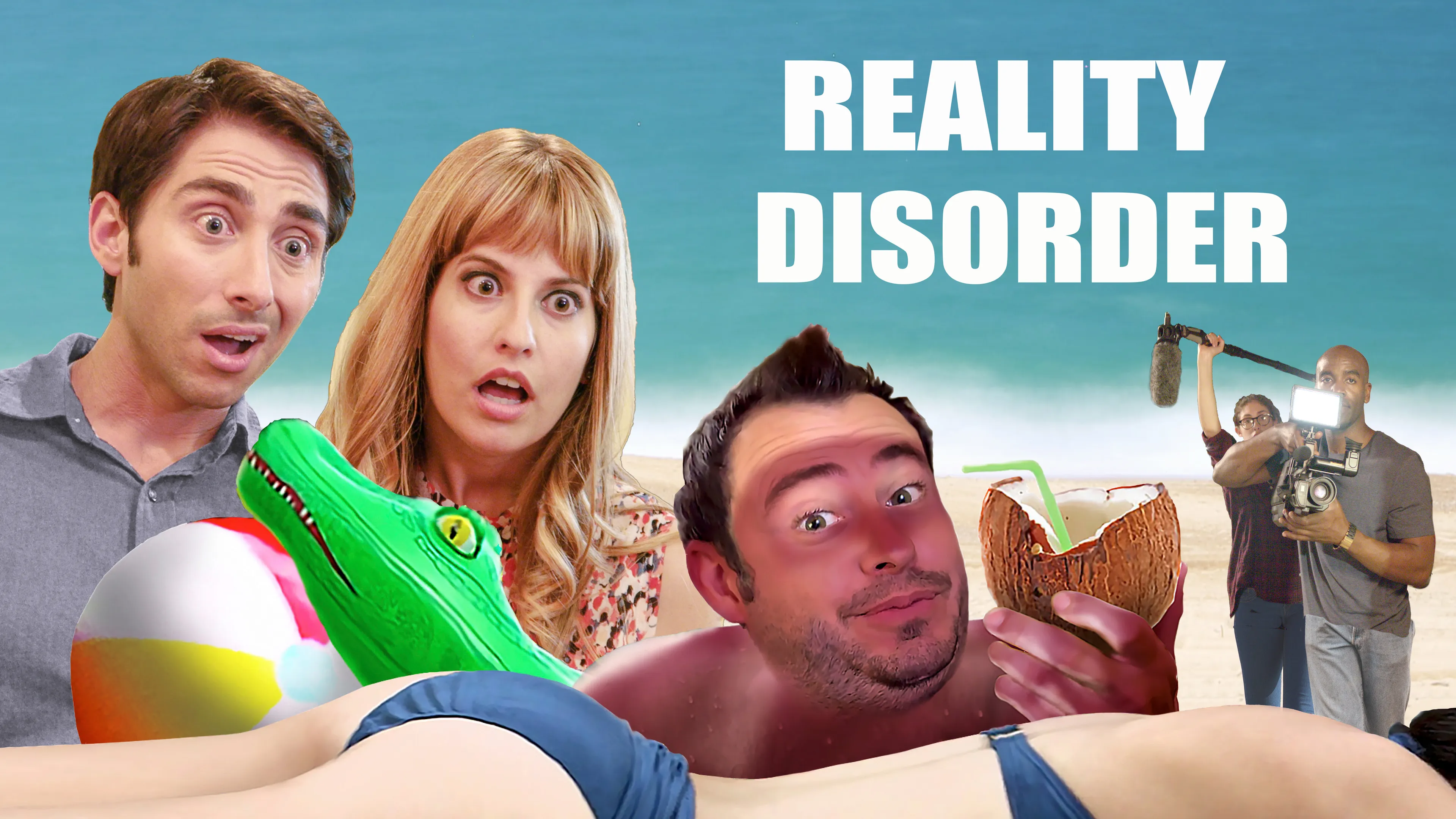 Reality Disorder poster
